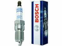 Bosch HR7KPP33 - Zündkerzen Double Platinum - 1 Stück