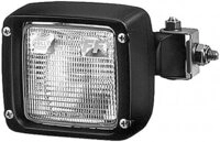 HELLA 1GA 996 083-011 Halogen-Arbeitsscheinwerfer - Ultra Beam - 12/24V -