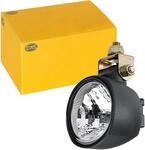 HELLA 1G0 996 176-131 Halogen-Arbeitsscheinwerfer - Modul 70-12V - Anbau/geschraubt -