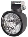 HELLA 1G0 996 176-141 Halogen-Arbeitsscheinwerfer - Modul 70-12V - Anbau/geschraubt -
