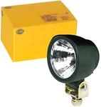 HELLA 1G0 996 176-181 Halogen-Arbeitsscheinwerfer - Modul 70-12V | geschraubt/Anbau -