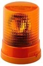HELLA 2RL 004 958-111 Halogen Rundumleuchte - KL 700 - 24V - gelb (amber) - rund -