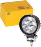 HELLA VALUEFIT 1G0 357 000-011 LED-Arbeitsscheinwerfer - R600-12/24V - rund - 500lm -