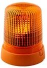 HELLA 2RL 008 061-111 Halogen Rundumleuchte - KL 7000 - 24V - gelb (amber) 