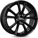 MAM A5 8JX18 5/112 ET35 66.6 MATT Black Painted Alufelge