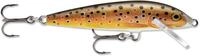 Rapala - Original Floater Angelk&ouml;der - Angelzubeh&ouml;r aus Balsaholz - S&uuml;&szlig;wasser