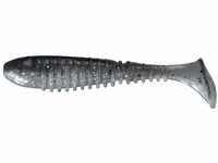 Berkley Esche Artificiali da Pesca Spinning Flex Rib Shad 9 cm Smelt Trota...