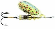 DAM FZ Spinner Nature Gr. 2 4g Bachforelle 5130004