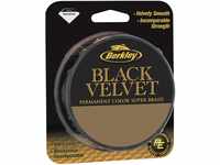 Berkley Black Velvet 0.18mm 110m, schwarz, S