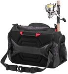Rapala - Angeltasche Urban Messenger Bag - 20L Angelkoffer - Mehrere F&auml;cher und