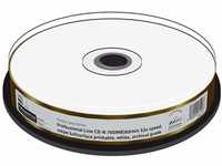 MediaRange Professional Line CD-R 700Mb|80Min 52-fache Schreibgeschwindigkeit,