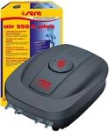sera air 550 R Plus| Stromsparende Aquarium Pumpe mit R&uuml;ckschlagventil | Aquarium