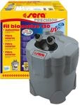 sera fil bioactive 130 + UV | Aquarium Au&szlig;enfilter mit 5W UV-C Lampe | Aquarium