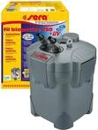 sera fil bioactive 250 + UV | Aquarium Au&szlig;enfilter mit 5W UV-C Lampe | Aquarium