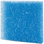 Hobby 20480 Filterschaum, grob, blau, 50 x 50 x 5 cm