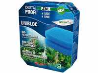JBL UniBloc 6016200 Bio-Filterschaum Einsatz für Aquarienfilter CristalProfi e 150X,