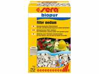 sera biopur 750 g - Biomechanisches Filtermedium