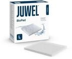 Juwel Aquarium 88099 BioPad Filterwatte, L (Standard), Wei&szlig;, 5 St&uuml;ck (1er Pack)