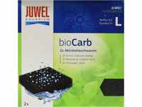 Juwel Aquarium 88109 BioCarb Aktivkohleschwamm, L (Standard)