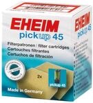 Eheim Aquarium Filterpatrone f&uuml;r 2006 und Pickup 45 2 St&uuml;ck