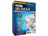 Fluval Biomax, Bio-Ringe mit einem komplexen Porensystem für Nutzbakterien, für
