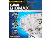 Fluval Biomax, Bio-Ringe mit einem komplexen Porensystem für Nutzbakterien, für