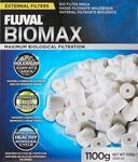 Fluval Biomax, Bio-Ringe mit einem komplexen Porensystem f&uuml;r Nutzbakterien, f&uuml;r