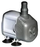 Luftpumpe f&uuml;r Aquarien SYNCRA Pump 3,5 &ndash; 2500 l/h &ndash; H 370 cm, mit