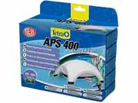 Tetra APS 400 Aquarium Luftpumpe - leise Membran-Pumpe für Aquarien von 250-600 L,