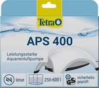 Tetra APS 400 Aquarium Luftpumpe - leise Membran-Pumpe f&uuml;r Aquarien von 250-600 L,