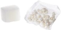 Fluval Schaumstoffpatrone und Biomax, Ersatzset f&uuml;r die Edge Aquarien, 2 kg (1er