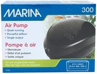 Marina 11118 Durchl&uuml;fterpumpe 300, f&uuml;r Aquarien bis 265L, Schwarz