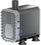 SunSun CHJ-600 ECO Aquarium Pumpe 600 l/h 8 W Aquariumpumpe mit regulierbarem