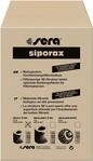 sera siporax Aquarium Filtermaterial 50 L (14,5 kg) | Maximale Optimierung der