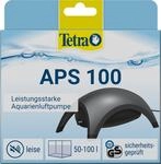 Tetra APS 100 Aquarium Luftpumpe - leise Membran-Pumpe f&uuml;r Aquarien von 50-100 L,
