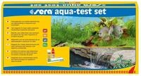 sera aqua-test set | Kompakter Aquarium Testkoffer zur pr&auml;zisen Wasseranalyse 