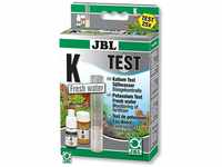 JBL 2541100 Schnelltest zur Bestimmung, Kaliumgehalts in Süßwasser Aquarien, K