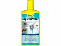Tetra CrystalWater - Wasserklärer gegen Trübungen für kristallklares Wasser im