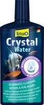 Tetra CrystalWater - Wasserkl&auml;rer gegen Tr&uuml;bungen f&uuml;r kristallklares Wasser im