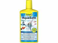 Tetra AquaSafe Plus 16213 Wasseraufbereiter und Entkalorinator für Aquarien,...