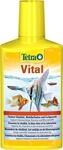 Tetra Vital - f&ouml;rdert Vitalit&auml;t, Wohlbefinden und Farbpracht bei Fischen, erg&auml;nzt