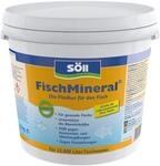 S&ouml;ll 80423 FischMineral Vitalkur f&uuml;r Teichfische 2,5 kg - Fischpflegemittel