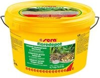 sera floredepot 4,7 kg | Schnelles Anwachsen & Starke Wurzelbildung | Optimale