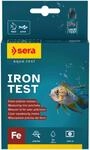 sera Iron Test | Eisen Test f&uuml;r Aquarium | Pr&auml;ziser Fe Wassertest | Misst auch