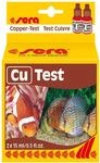 sera Cu-Test (Kupfer) 15 ml | Wassertest f&uuml;r Aquarien und Teiche | zur Kontrolle