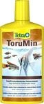 Tetra ToruMin f&uuml;r naturidentisches Schwarzwasser - f&uuml;gt nat&uuml;rliche Torfextrakte