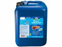 Söll 80813 Wasseraufbereiter Aqua (2,5 Liter für 10.000 l) - Wasserreinigung für
