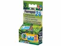 JBL Ferropol 24 Tages-Pflanzendünger für Süßwasser Aquarien, 10 ml, 2018000