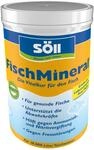 S&ouml;ll 80478 FischMineral, 1 kg - Vitalkur f&uuml;r Fische im Fischteich Gartenteich