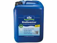 Söll 80409 BioBooster Teichbakterien für klares Wasser rein biologisch 5 l -